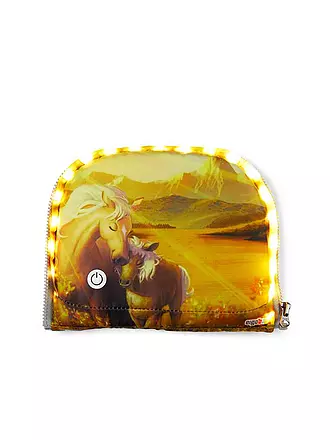 ERGOBAG | Zip Set Zippies LED Pferd | 